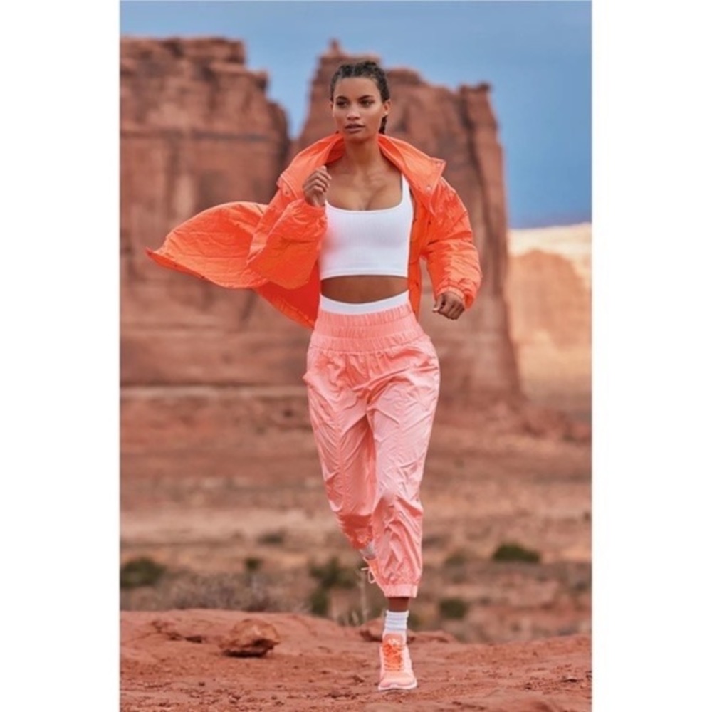 Papaya the way home jogger